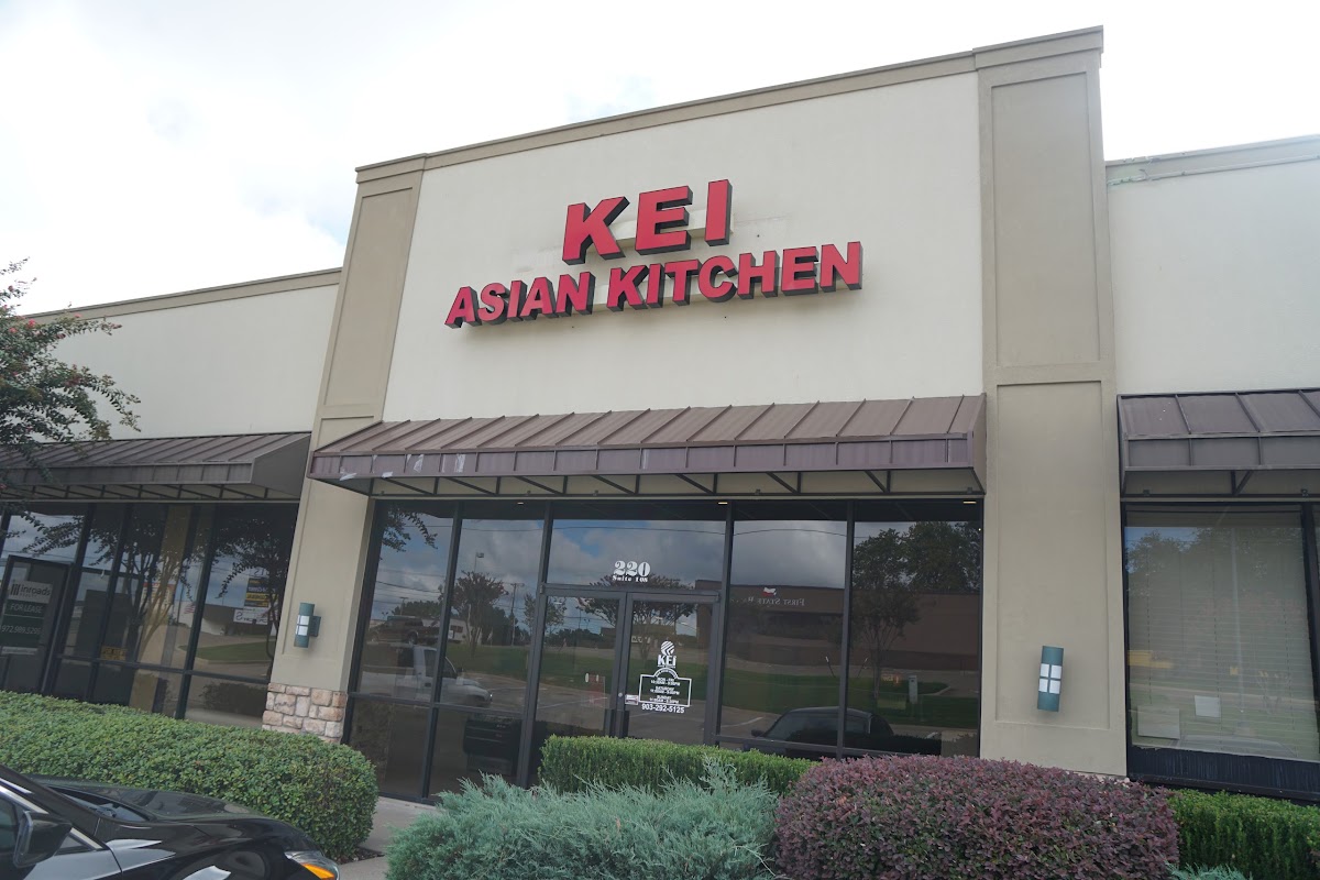 Kei Asian Kitchen